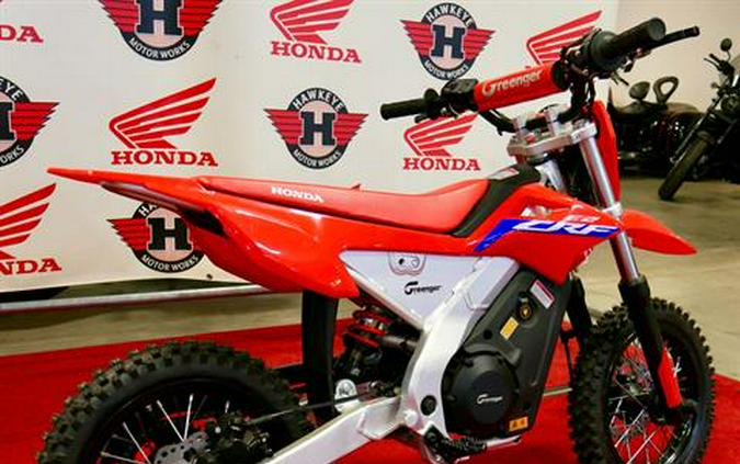 2022 Honda CRF110F