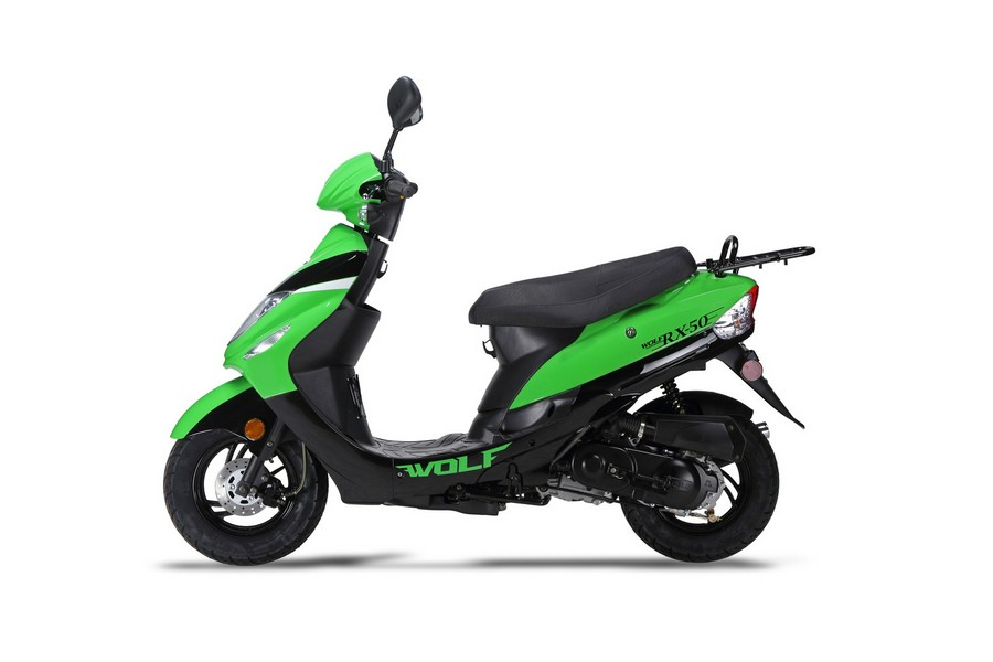 2024 Wolf Brand Scooters RX-50