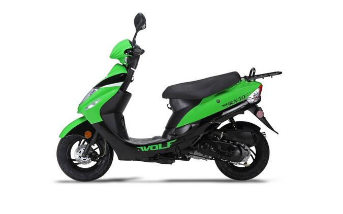 2024 Wolf Brand Scooters RX-50