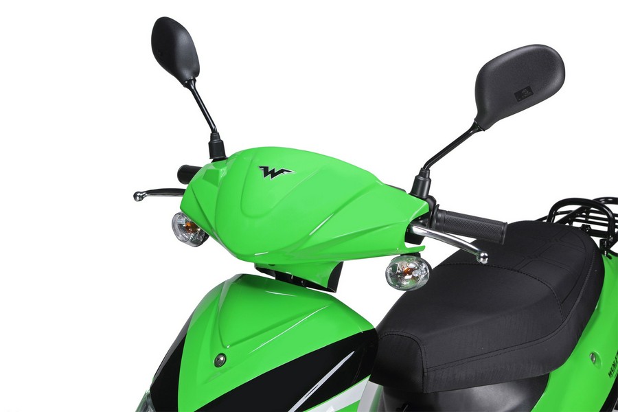 2024 Wolf Brand Scooters RX-50