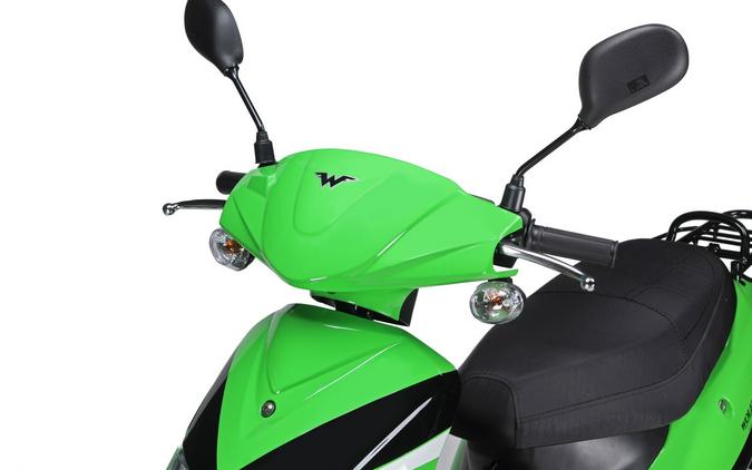 2024 Wolf Brand Scooters RX-50