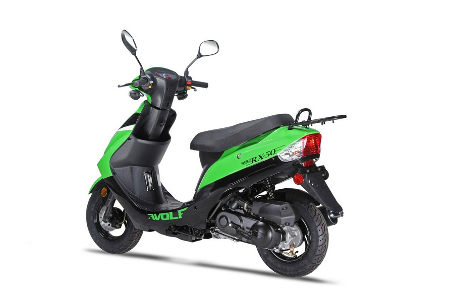 2024 Wolf Brand Scooters RX-50