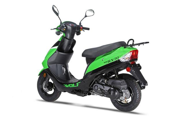 2024 Wolf Brand Scooters RX-50