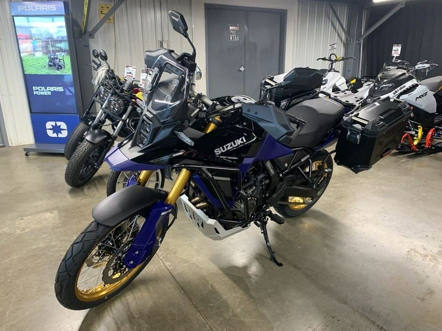 2023 Suzuki V-Strom 800DE Adventure