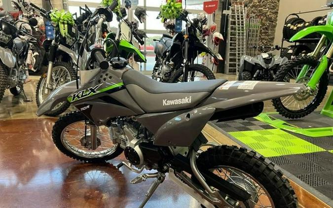 2024 Kawasaki KLX 110R