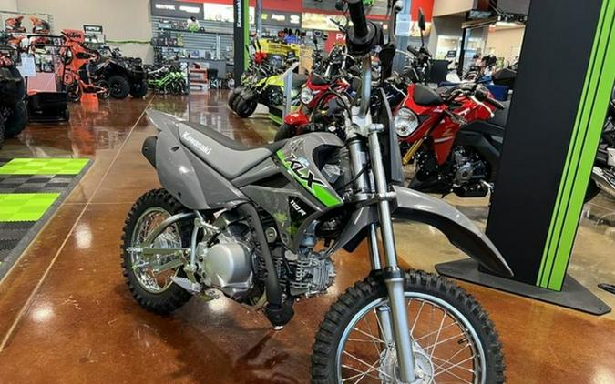 2024 Kawasaki KLX 110R