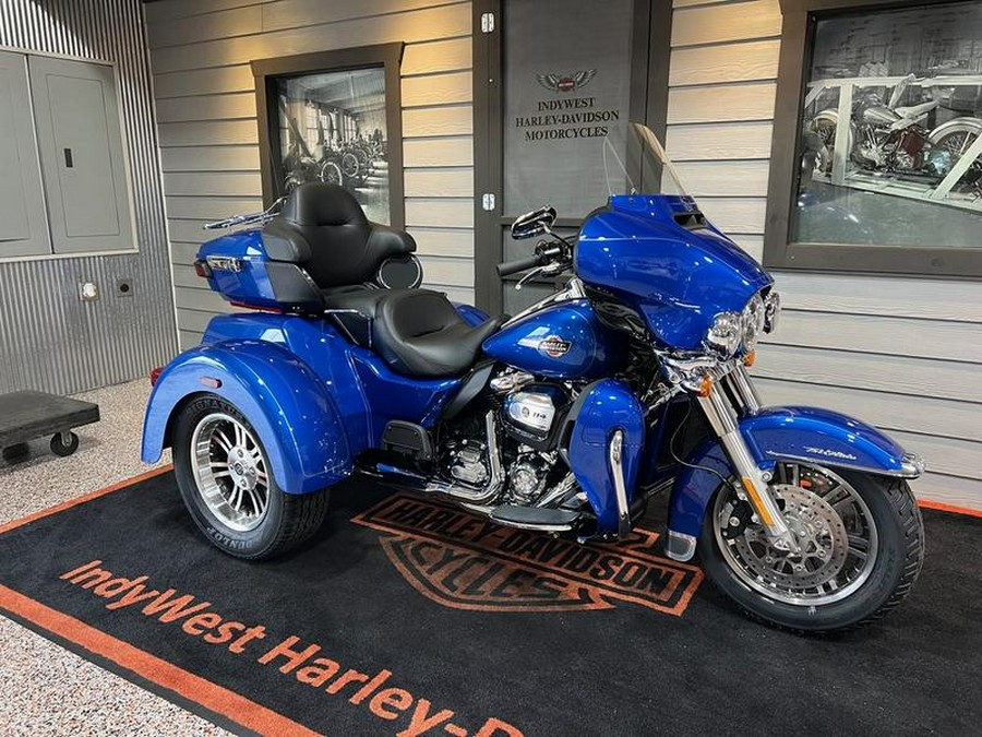 2024 Harley-Davidson® FLHTCUTG - Tri Glide® Ultra