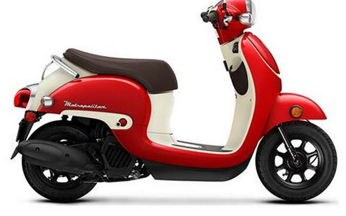 2025 HONDA METROPOLITAN Base