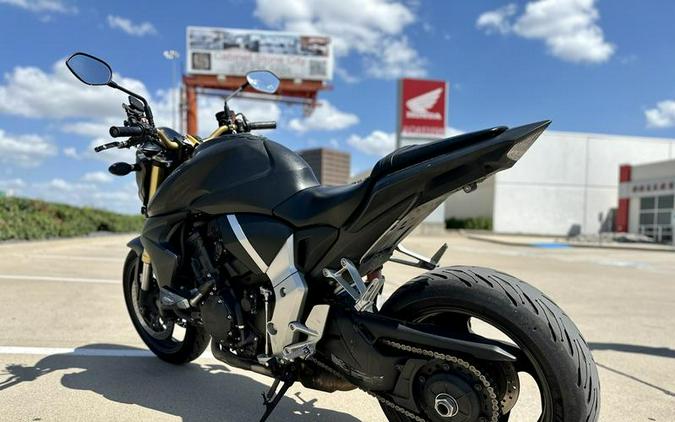 2012 Honda® CB1000R