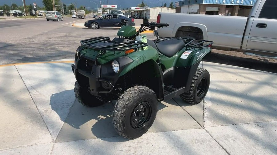 2025 Kawasaki Brute Force® 300