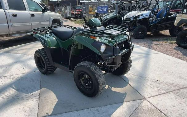 2025 Kawasaki Brute Force® 300