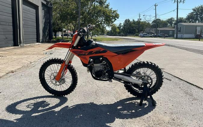 2025 KTM SX 450 F