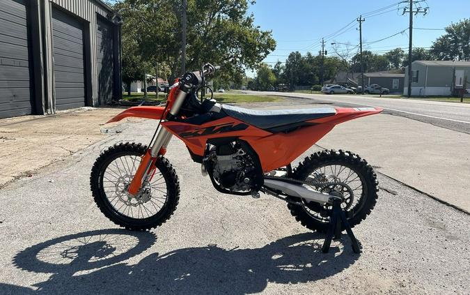 2025 KTM 450 SX-F
