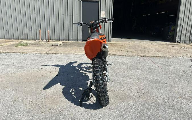 2025 KTM 450 SX-F
