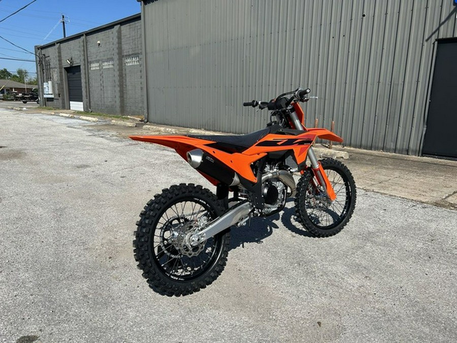 2025 KTM SX 450 F
