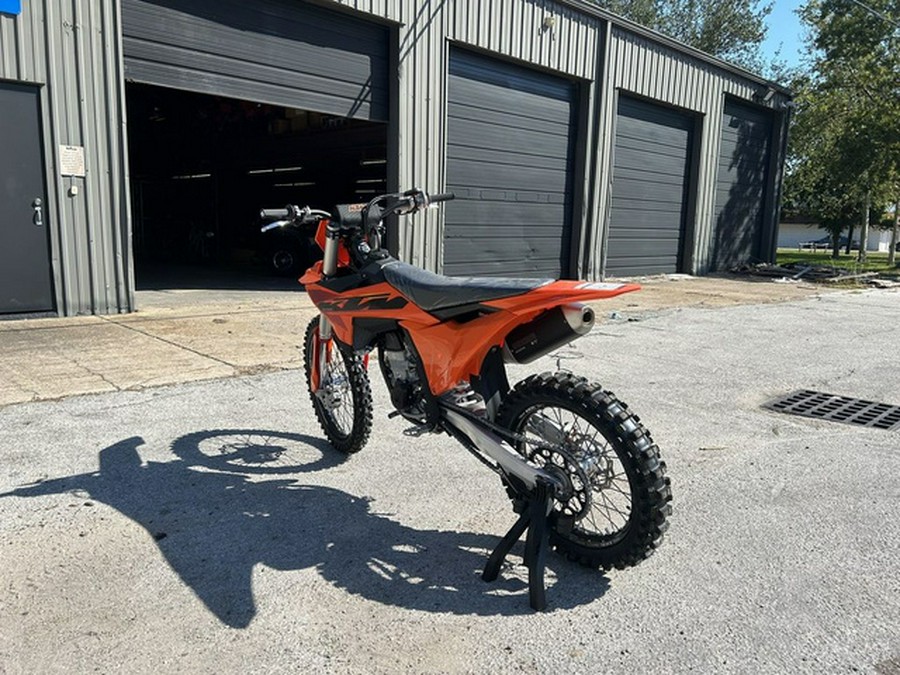 2025 KTM SX 450 F