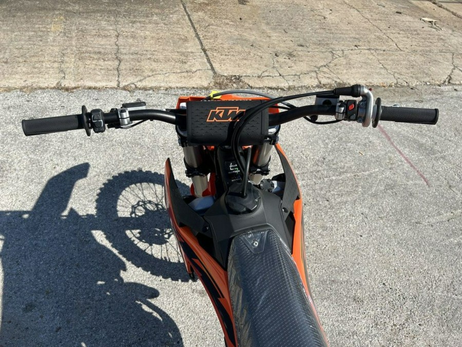 2025 KTM SX 450 F