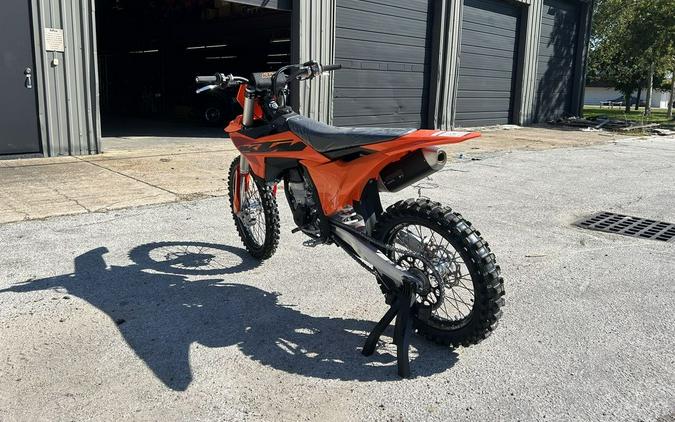 2025 KTM 450 SX-F