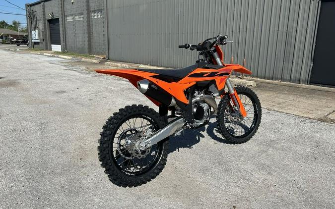 2025 KTM 450 SX-F