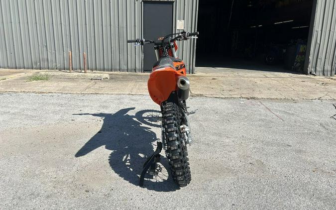 2025 KTM SX 450 F