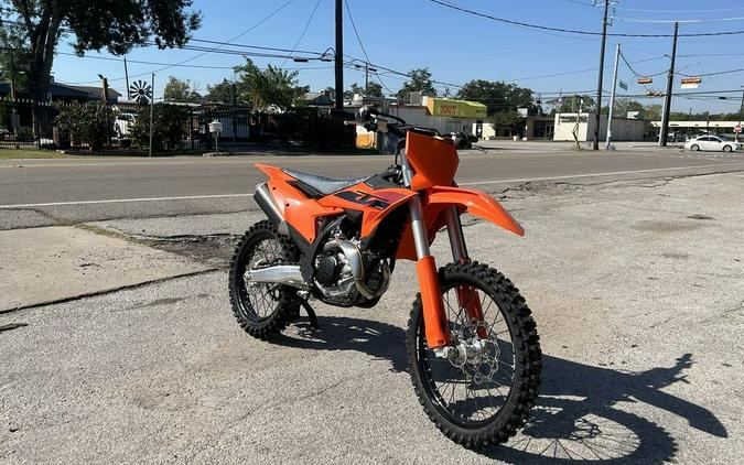 2025 KTM 450 SX-F