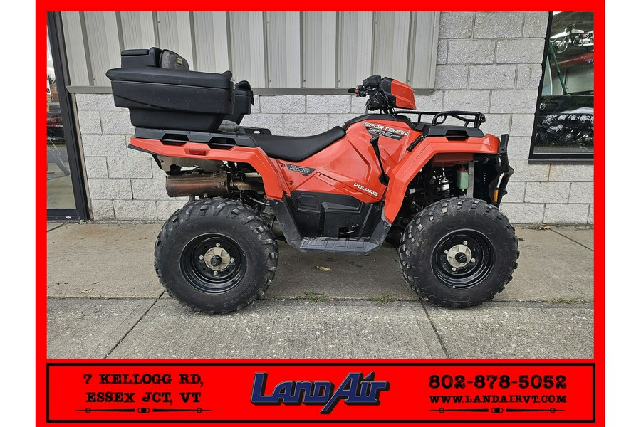 2024 Polaris Industries Sportsman 570