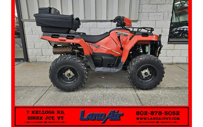 2024 Polaris Industries Sportsman 570