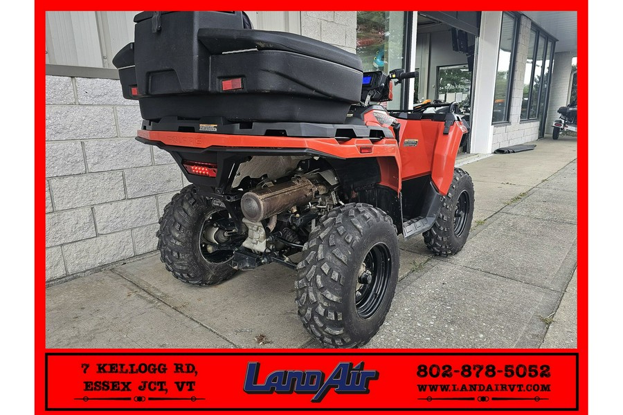 2024 Polaris Industries Sportsman 570