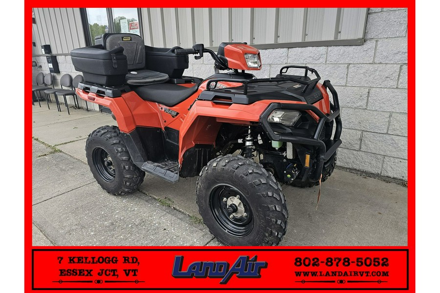 2024 Polaris Industries Sportsman 570