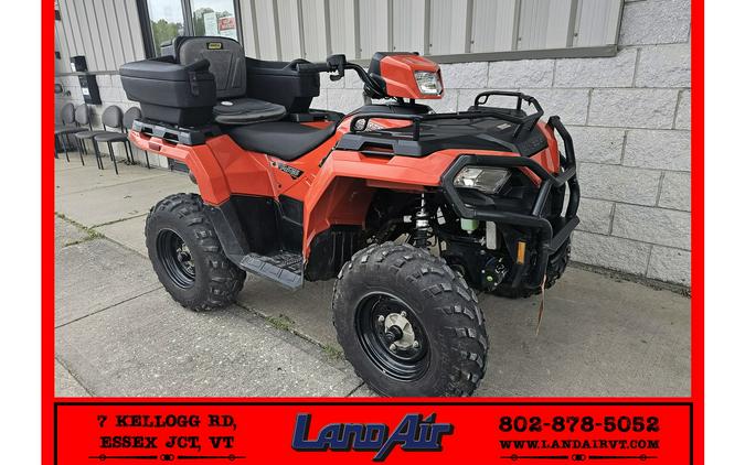 2024 Polaris Industries Sportsman 570