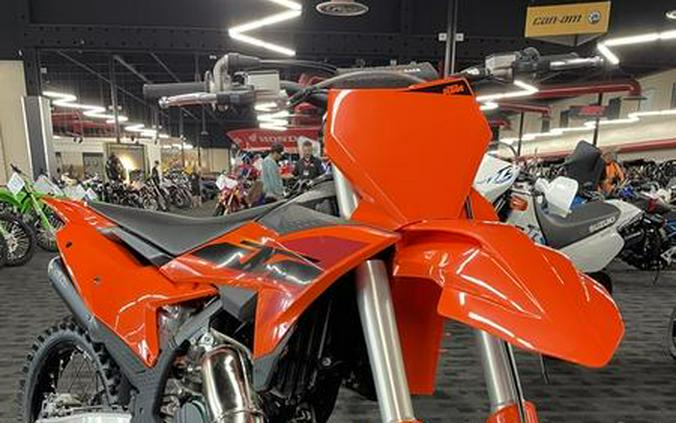 2025 KTM 125 SX