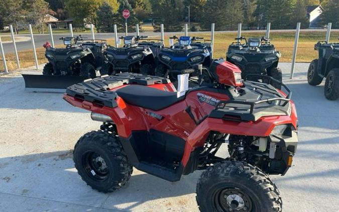 2025 Polaris Industries Sportsman 450 H.O.