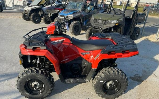 2025 Polaris Industries Sportsman 450 H.O.