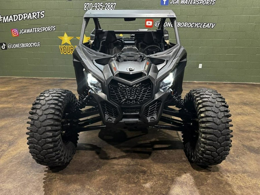 2023 Can-Am Maverick X3 X Rs Turbo RR Desert Tan / Carbon Blac