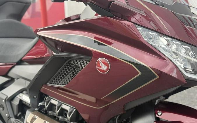 2025 Honda® Gold Wing Tour 50th Anniversary DCT