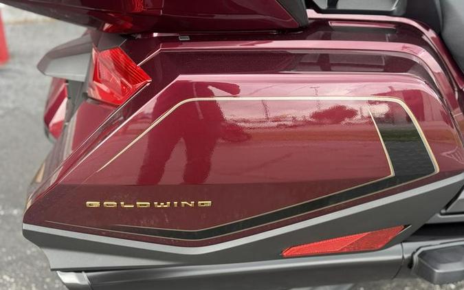 2025 Honda® Gold Wing Tour 50th Anniversary DCT