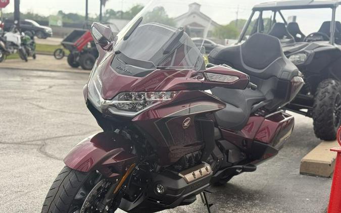 2025 Honda® Gold Wing Tour 50th Anniversary DCT