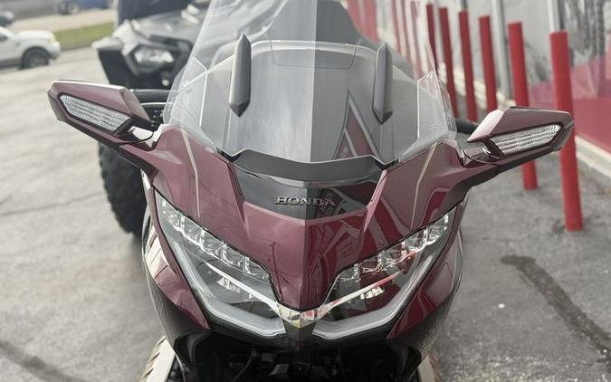 2025 Honda® Gold Wing Tour 50th Anniversary DCT
