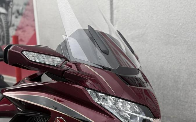 2025 Honda® Gold Wing Tour 50th Anniversary DCT