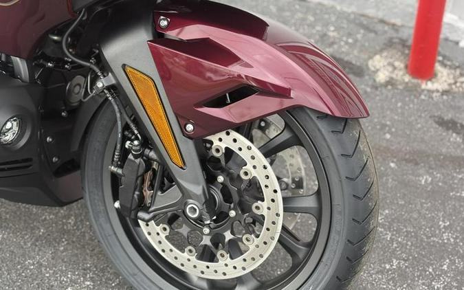 2025 Honda® Gold Wing Tour 50th Anniversary DCT