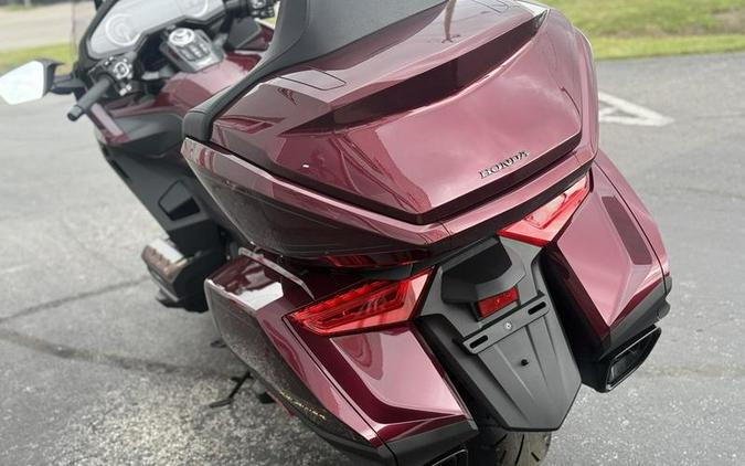 2025 Honda® Gold Wing Tour 50th Anniversary DCT