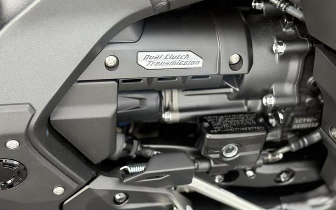 2025 Honda® Gold Wing Tour 50th Anniversary DCT