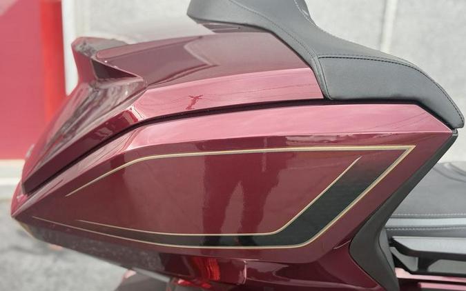 2025 Honda® Gold Wing Tour 50th Anniversary DCT