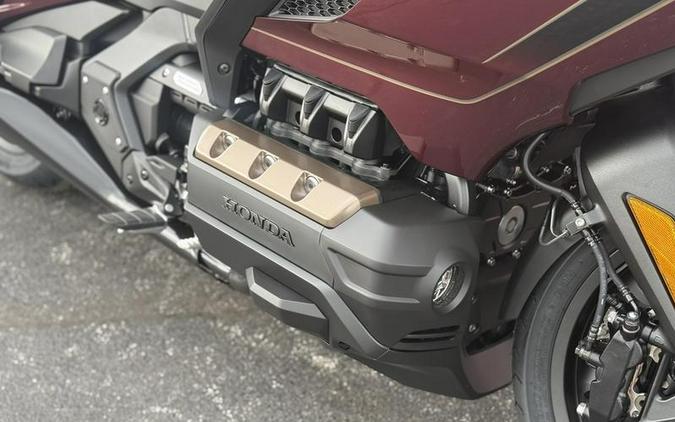 2025 Honda® Gold Wing Tour 50th Anniversary DCT