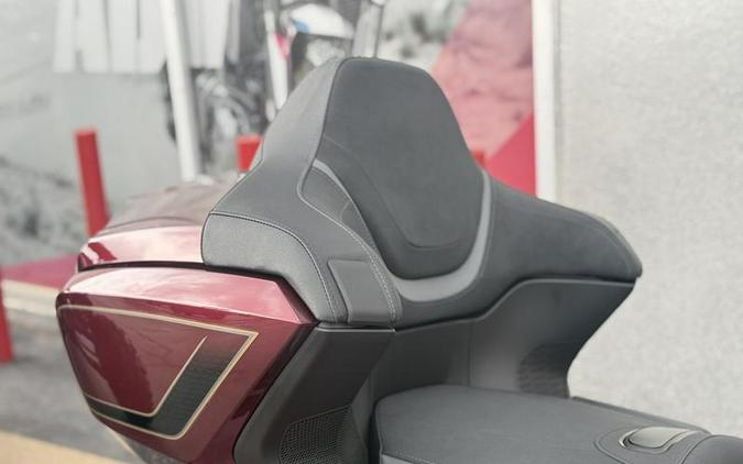 2025 Honda® Gold Wing Tour 50th Anniversary DCT