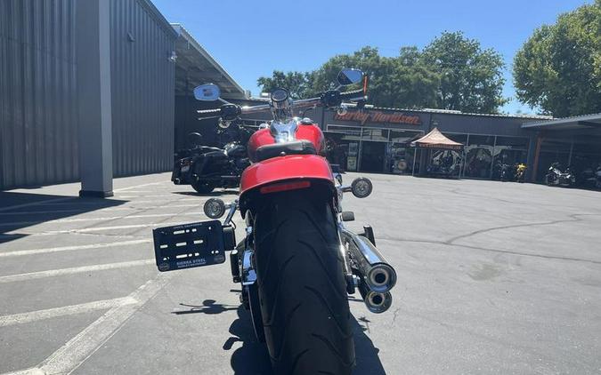 2025 Harley-Davidson® FXBR - Breakout®