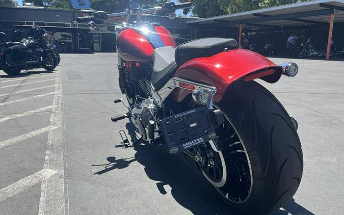 2025 Harley-Davidson® FXBR - Breakout®