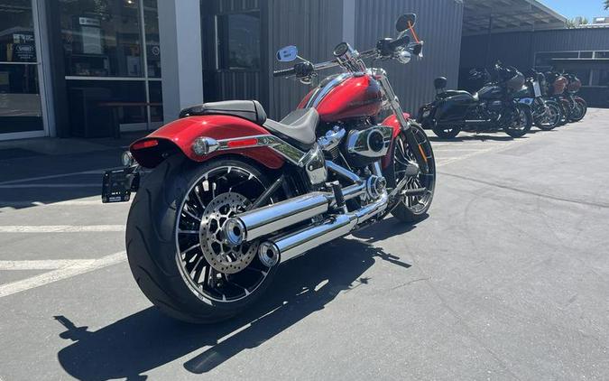 2025 Harley-Davidson® FXBR - Breakout®