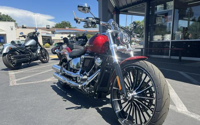 2025 Harley-Davidson® FXBR - Breakout®