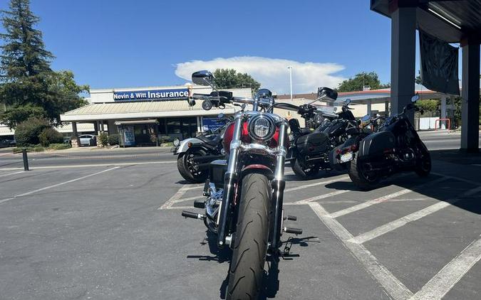 2025 Harley-Davidson® FXBR - Breakout®